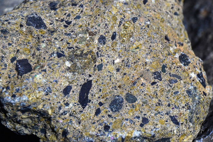金伯利岩石特征图片图片