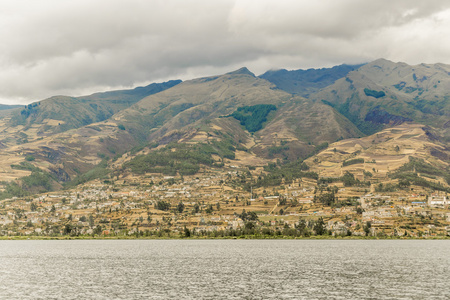 厄瓜多尔圣巴勃罗湖因巴布拉区