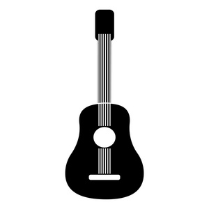 cone de guitarra acstica