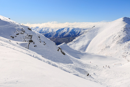 叠嶂滑雪场