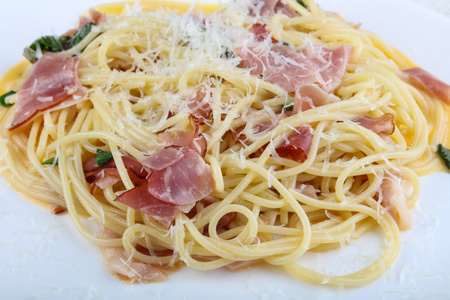 美味面食 carbonara