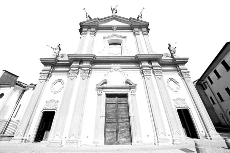 意大利欧洲遗产老建筑米兰宗教图片