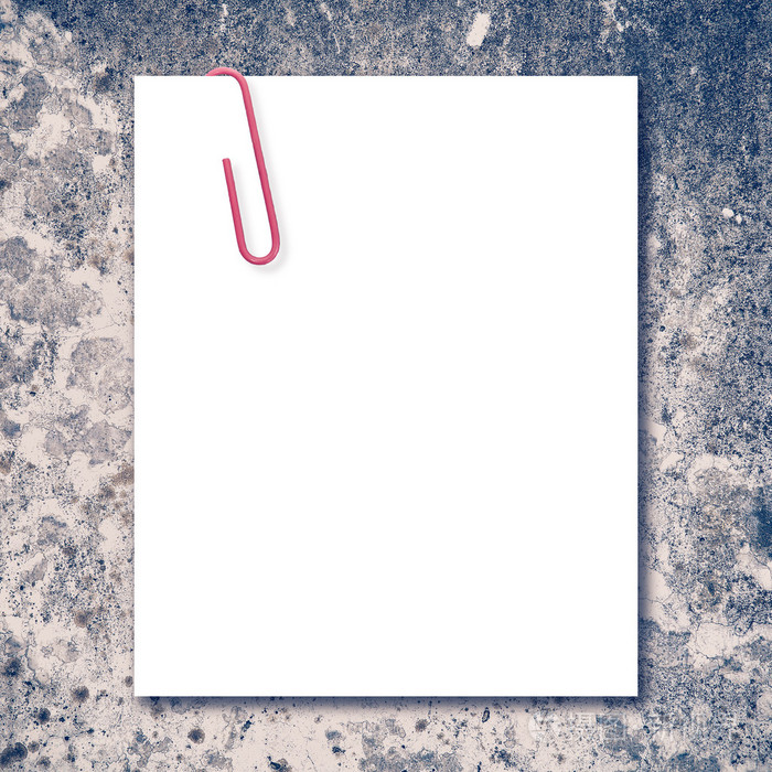 白色的空白空间