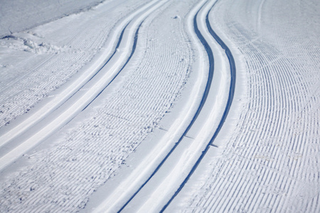 跨恩加丁国家滑雪道