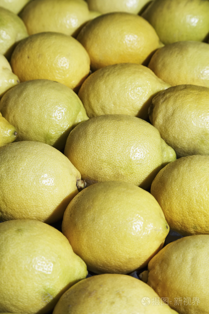 意大利西西里西西里柠檬