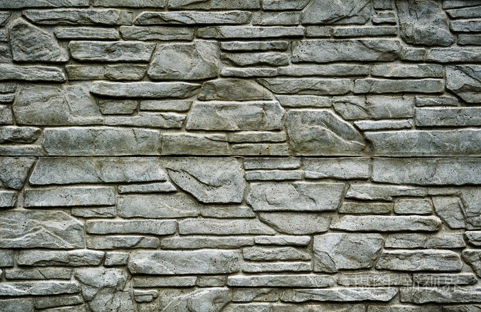 石材砖墙详细对比纹理背景