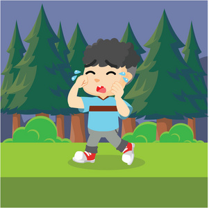 迷路的动物图片