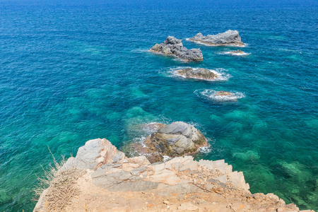 San Javier 附近的地中海海景