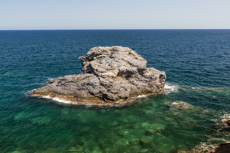 San Javier 附近的地中海海景