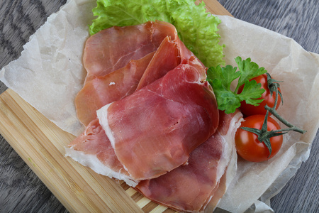 美味的西班牙 Jamon