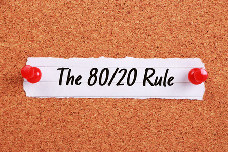 80 20 规则