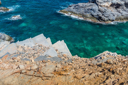 San Javier 附近的地中海海景