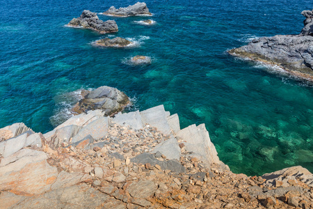 San Javier 附近的地中海海景