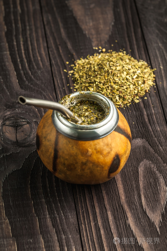 传统的马黛茶照片-正版商用图片1naxxf-摄图新视界