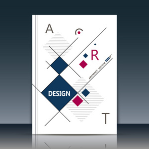 抽象的封面，年度报告的封面。盖向量。封面设计。封面艺术。日记封面。A4 封面。注意书的封面。期刊封面。手册封面。笔记本封面。覆盖