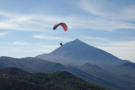 el teide 国家公园 特内里费岛，西班牙加那利群岛