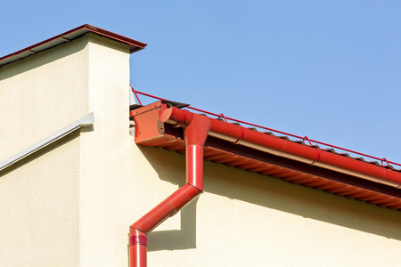 保护排水沟图片