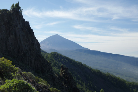 el teide 国家公园 特内里费岛，西班牙加那利群岛