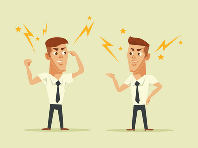 政治插画红包政治图片