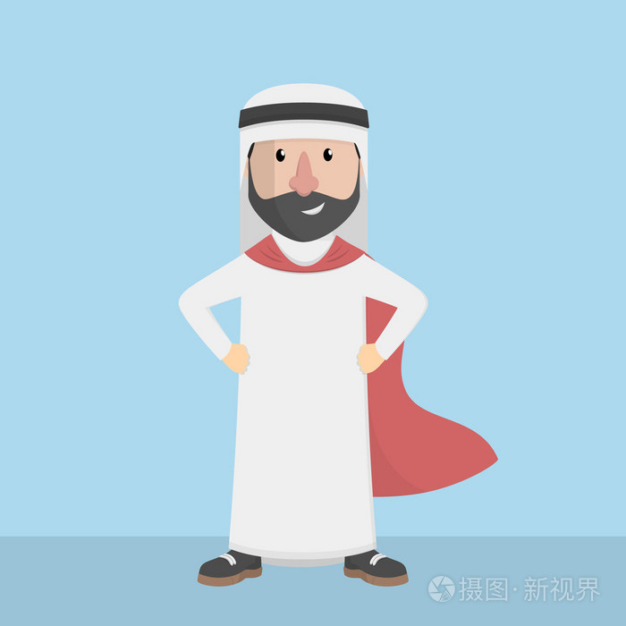 商人超级阿拉伯