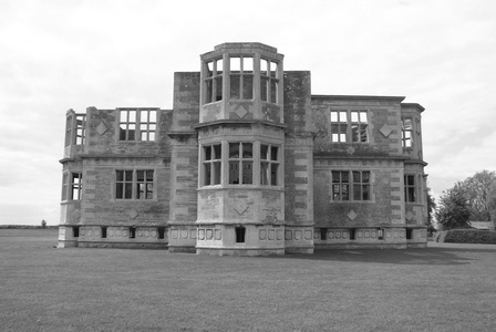 Lyveden 新比尔德，英格兰