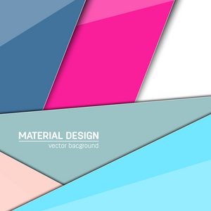 矢量材料设计背景。抽象的创意概念布局模板。针对 web 和移动应用程序，本文艺术插画设计。空白的风格 海报 小册子。运动壁纸