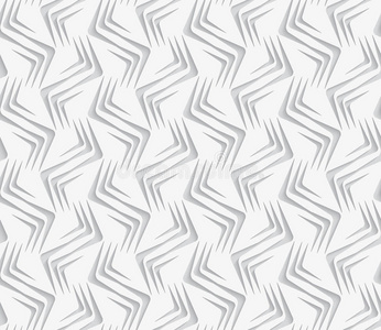 锯齿状的线图片