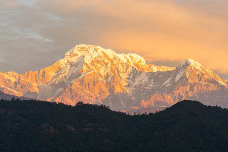 喜马拉雅山