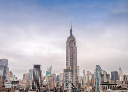 摩天大楼 建筑 天际线 美国 建筑学 办公室 旅行 全景图