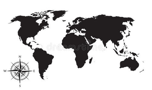 公司 地球 数字化 指导 美国 商业 地理 非洲 地图集