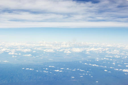 空气 高的 气氛 天空 飞机 云景 窗口 毛茸茸的 自然