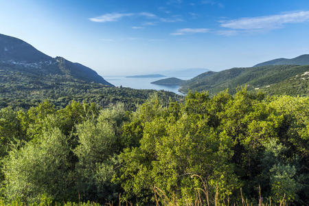 旅行 求助 夏天 海的 海湾 风景 放松 照片 天空 地中海