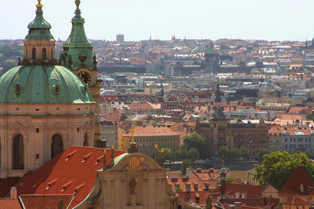 文化 地标 风景 历史 欧洲 首都 建筑 古董 大教堂 古老的