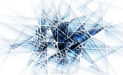 科技与自然,天空的融合.最佳商业创意照片