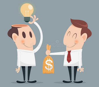 脑卡通行动交易照片