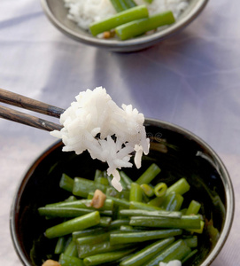 洋葱 热的 美味的 健康 胡椒粉 烹调 中国人 营养 竹子