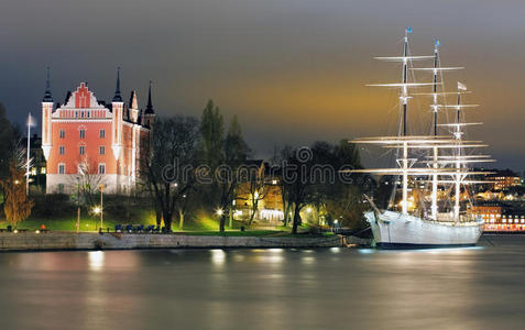 海洋 码头 欧洲 港口 城市景观 斯堪的纳维亚 建筑学 组织