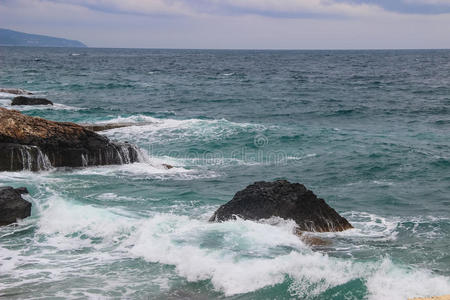 风暴海