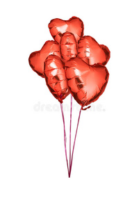 满的 飞行 收集 情人 模糊 颜色 气球 艺术 庆祝 空气