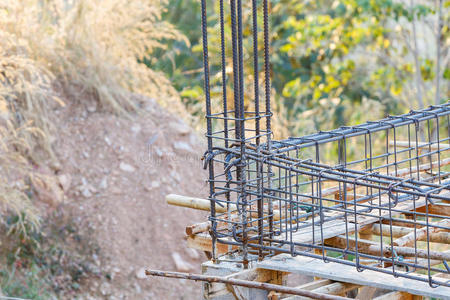 房屋建筑用基础钢棒