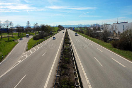 高速公路