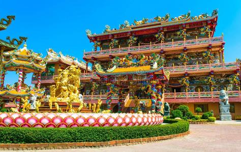 那迦萨太古庙照片