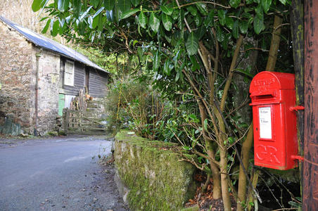 农村邮政信箱
