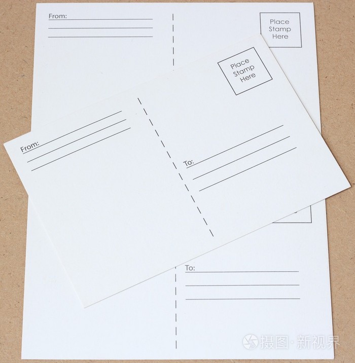 合同问题/用咖啡豆的心烧焦的明信片白色空白明信片白色空白明信片白