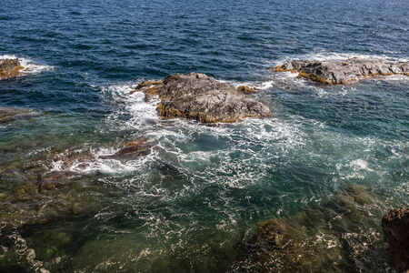 San Javier 附近的地中海海景