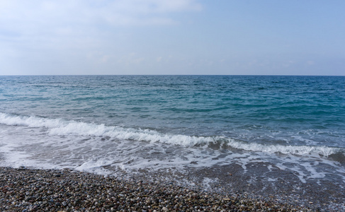 地中海海岸