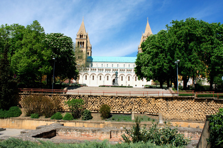 大教堂的圣  彼得胸肌，匈牙利