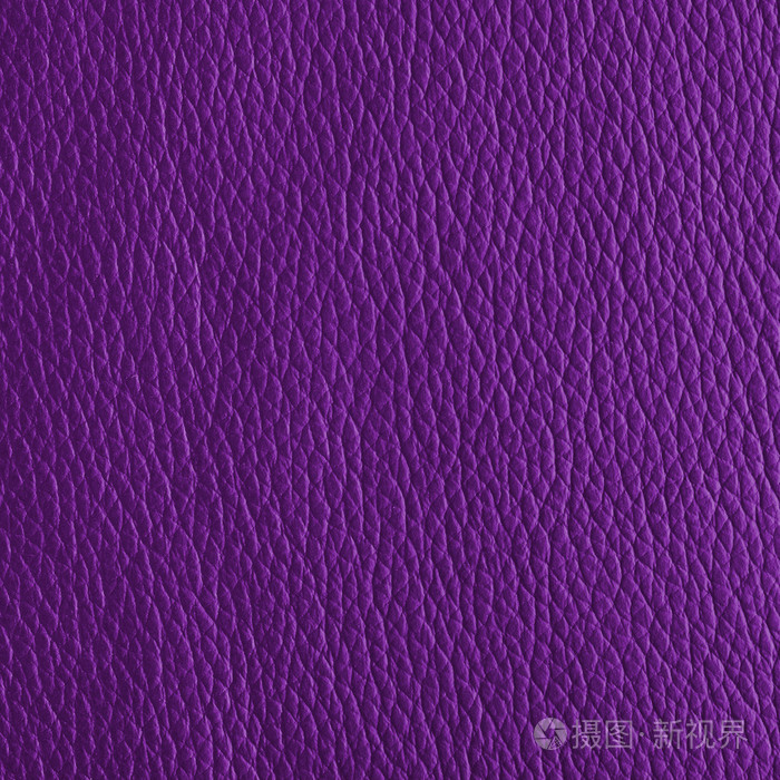 紫红色的梅花皮革纹理