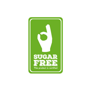 糖免费标签