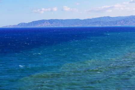 塞浦路斯海边